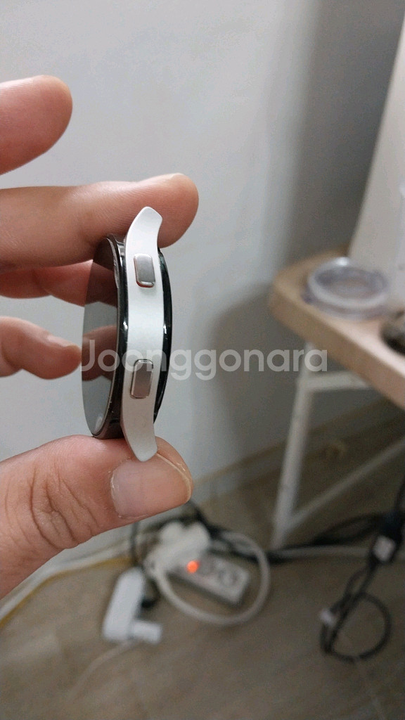 갤럭시 워치4 그레이 44mm--5