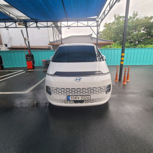 현대 스타리아 캠핑카 카인드 아크 350