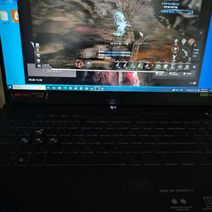 ASUS TUF Gaming F17 게이밍 노트북