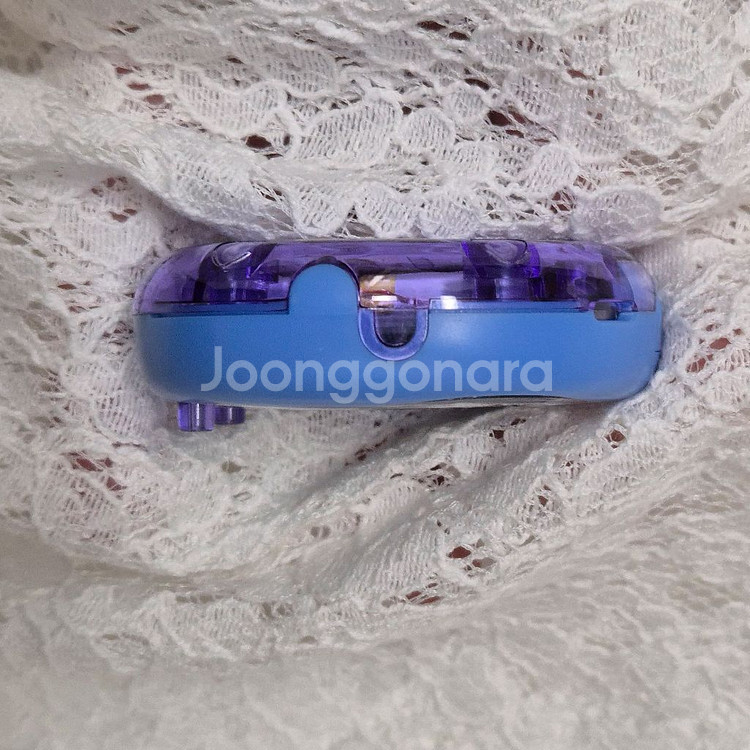 다마고치 유니 블루 일본판 13만--4