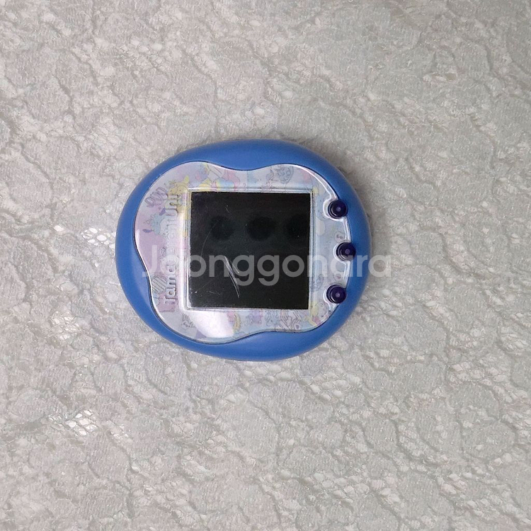 다마고치 유니 블루 일본판 13만--2