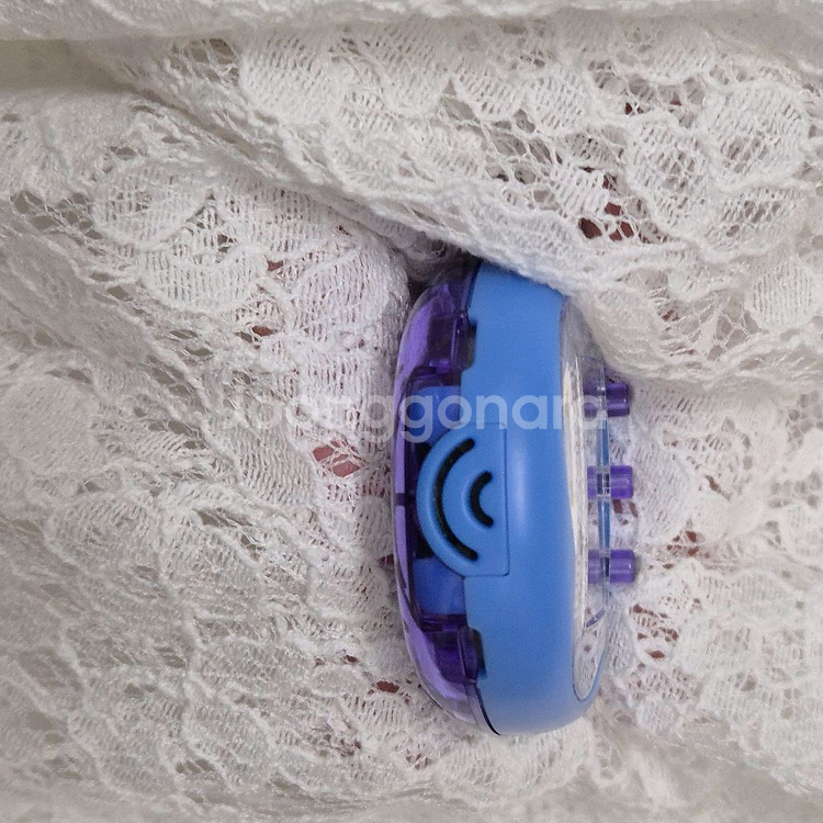 다마고치 유니 블루 일본판 13만--7