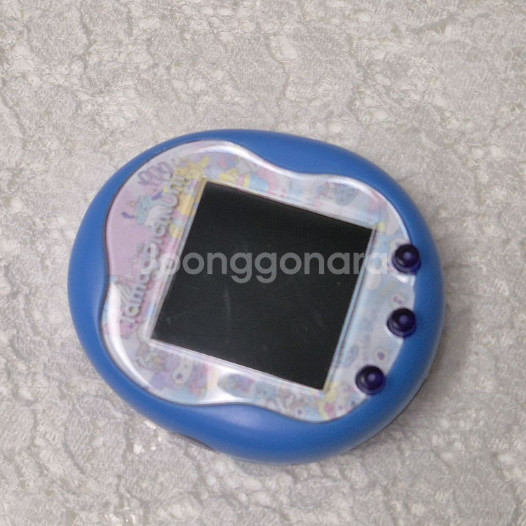 다마고치 유니 블루 일본판 13만--8