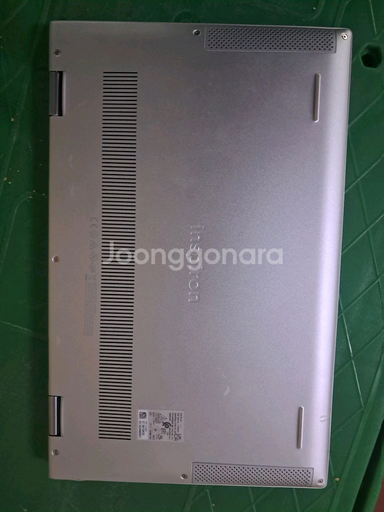 터치스크린 21년식 360도 i5 노트북--1