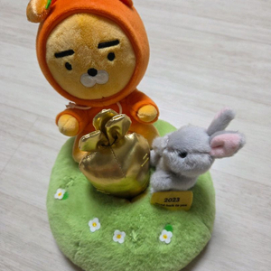 라이언인형