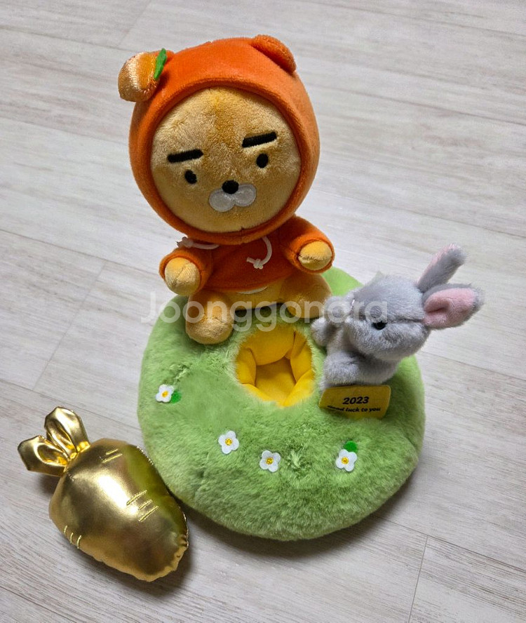 라이언인형--1