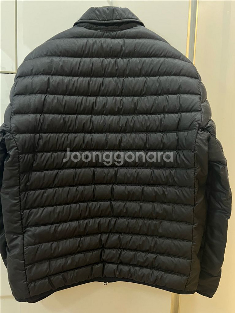 24fw 스톤아일랜드 구스다운패딩 xl (새상품)--1