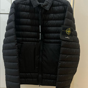 24fw 스톤아일랜드 구스다운패딩 xl (새상품)