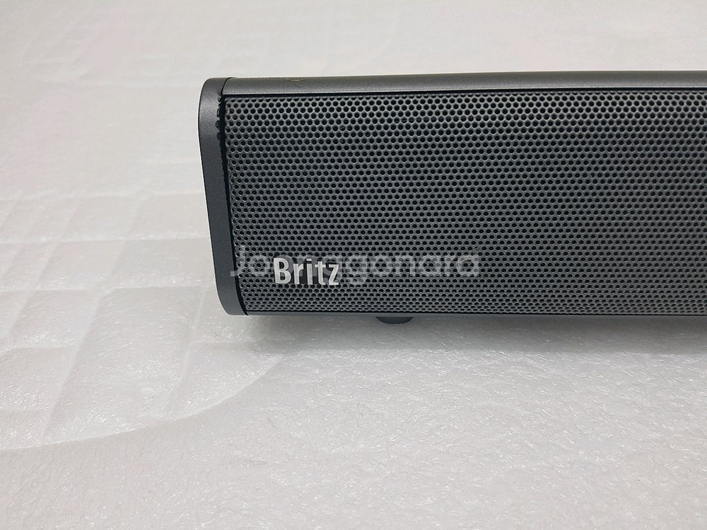BRITZ 블루투스, USB 스피커 입니다--1