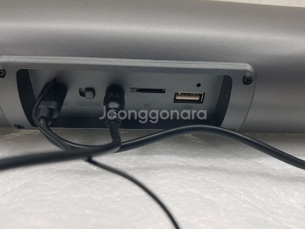BRITZ 블루투스, USB 스피커 입니다--4