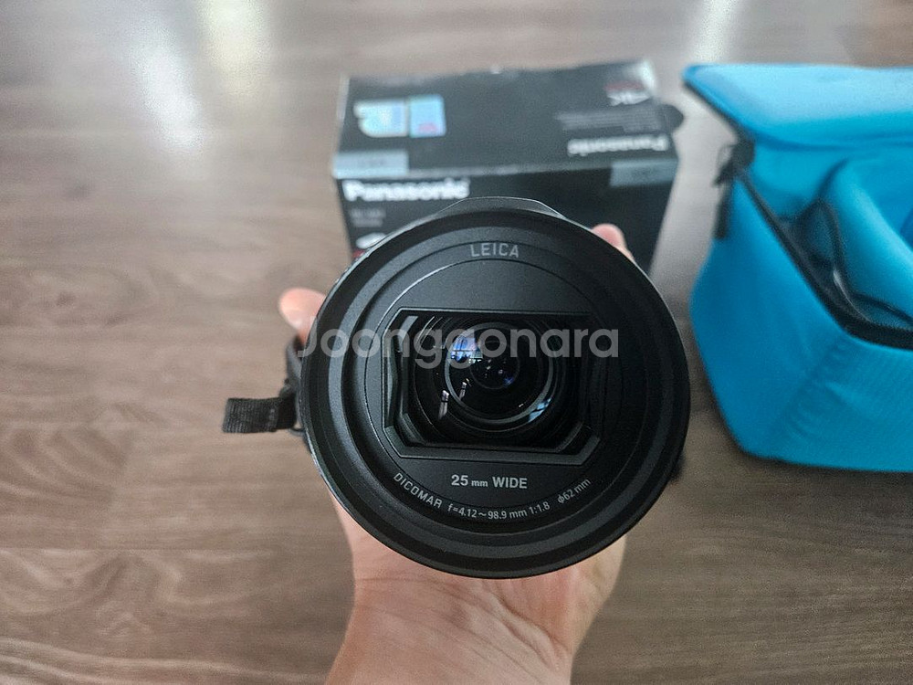 파나소닉 VX-1 캠코더(4K화질)--1