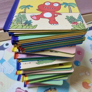 대발이 만나요 생활동화 전집