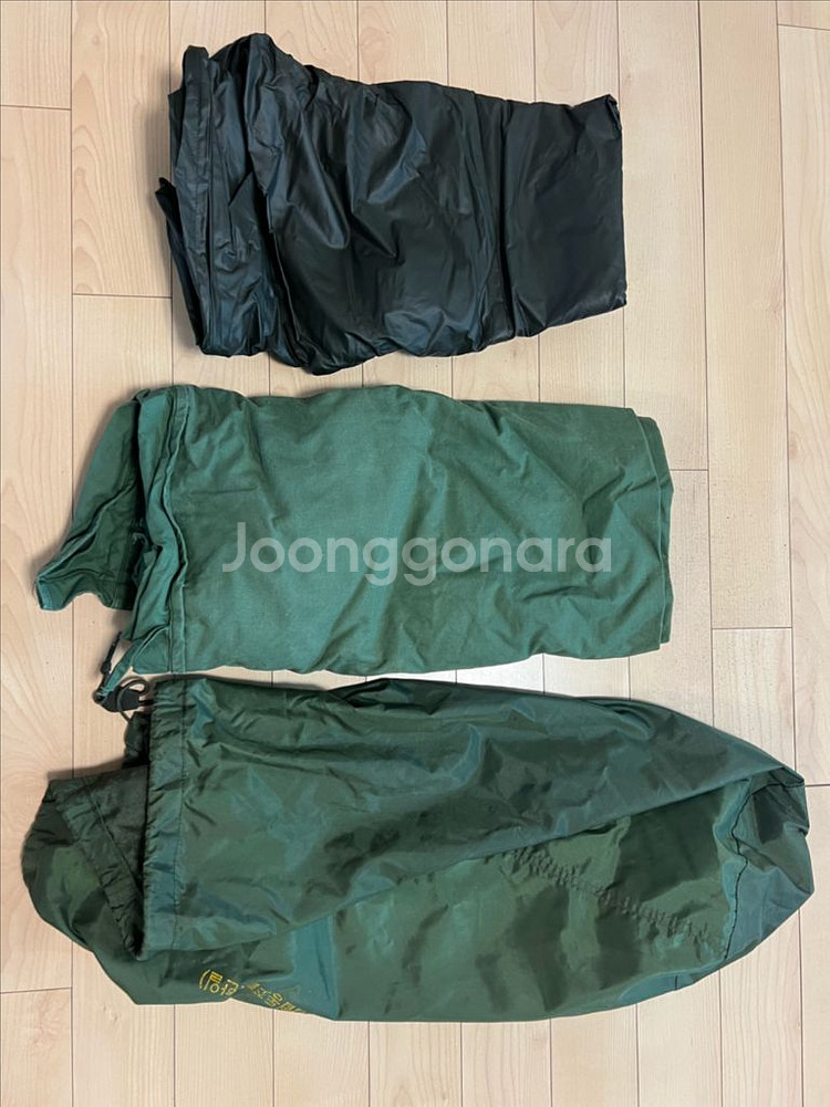 야전침낭--4