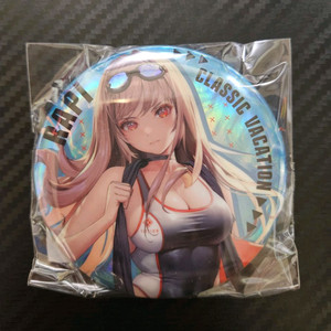 굿스마일 라피 바캉스 피규어 특전 캔뱃지 팝니다.