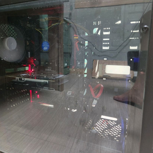 본체 팝니다 i7 -6700(키보드,마우스,패드 드림)