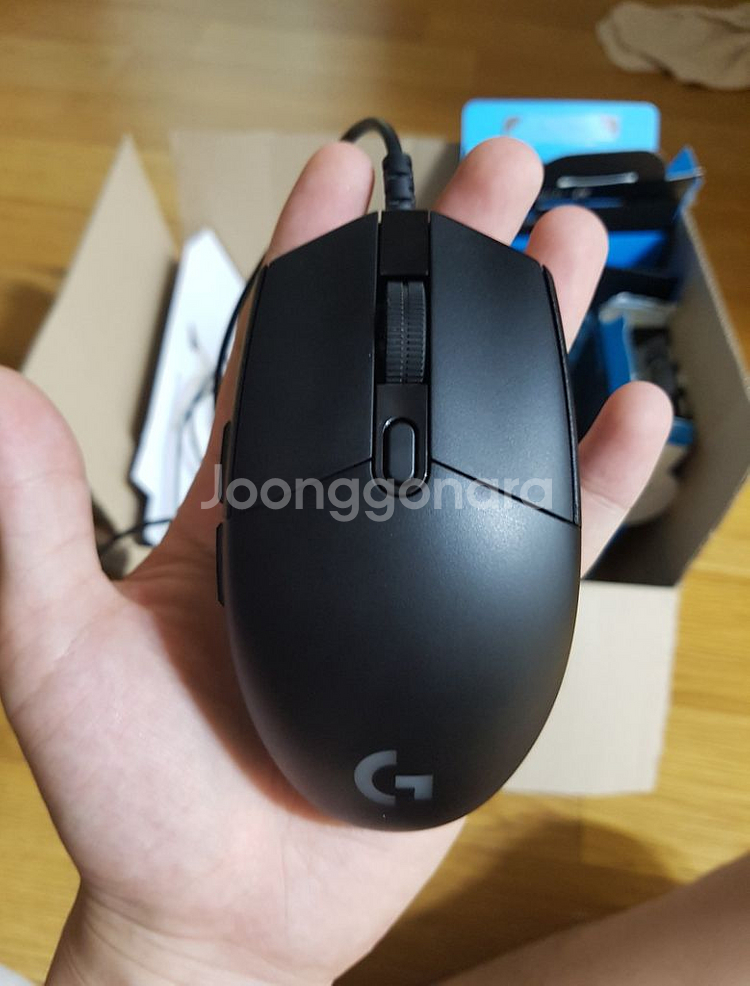 본체 팝니다 i7 -6700(키보드,마우스,패드 드림)--2