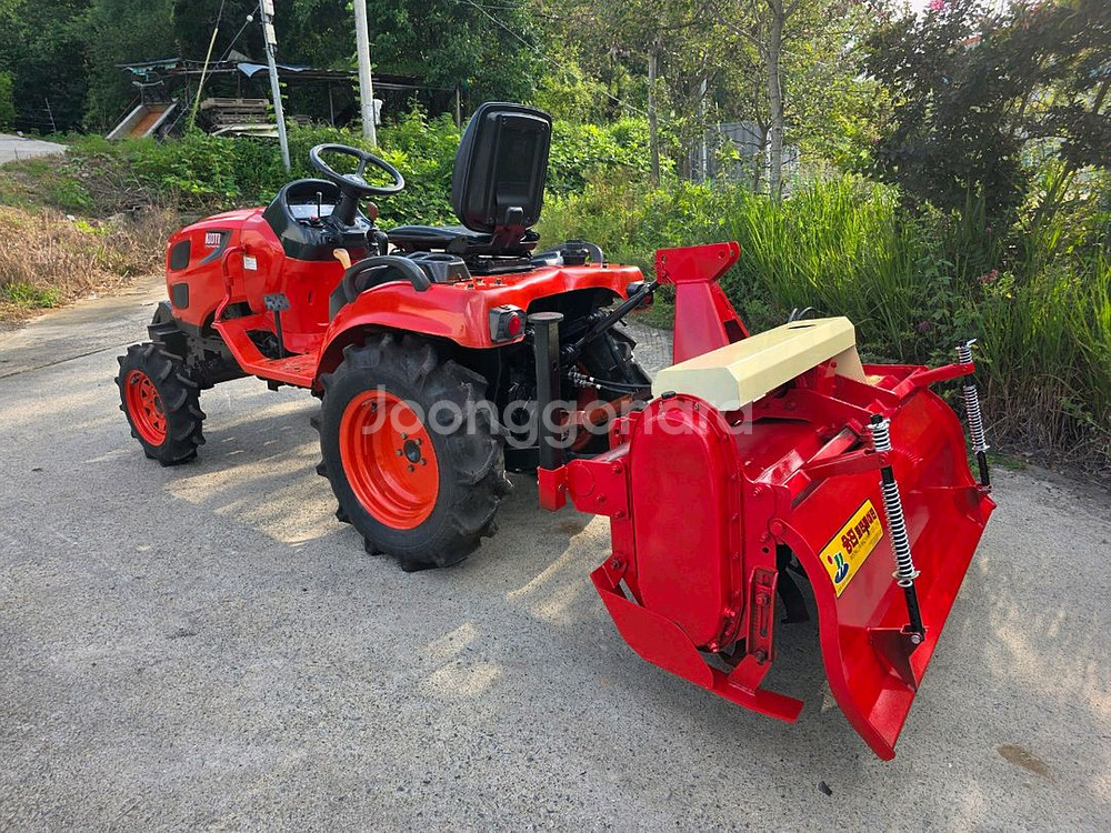 신품급 대동CK2520s트랙터 소개합니다--2