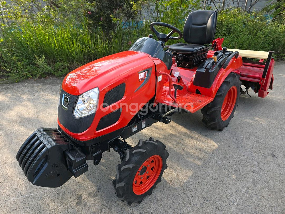 신품급 대동CK2520s트랙터 소개합니다--5