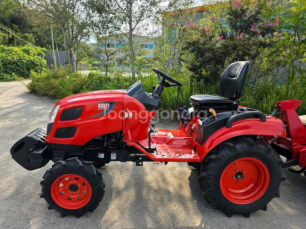 신품급 대동CK2520s트랙터 소개합니다--4