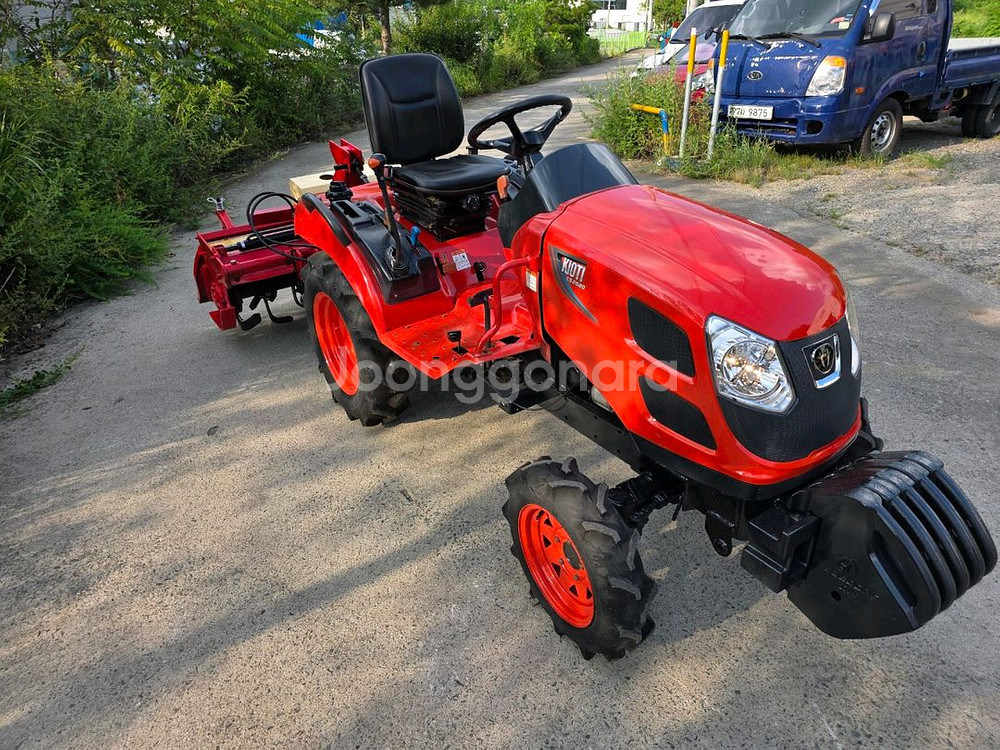 신품급 대동CK2520s트랙터 소개합니다--0