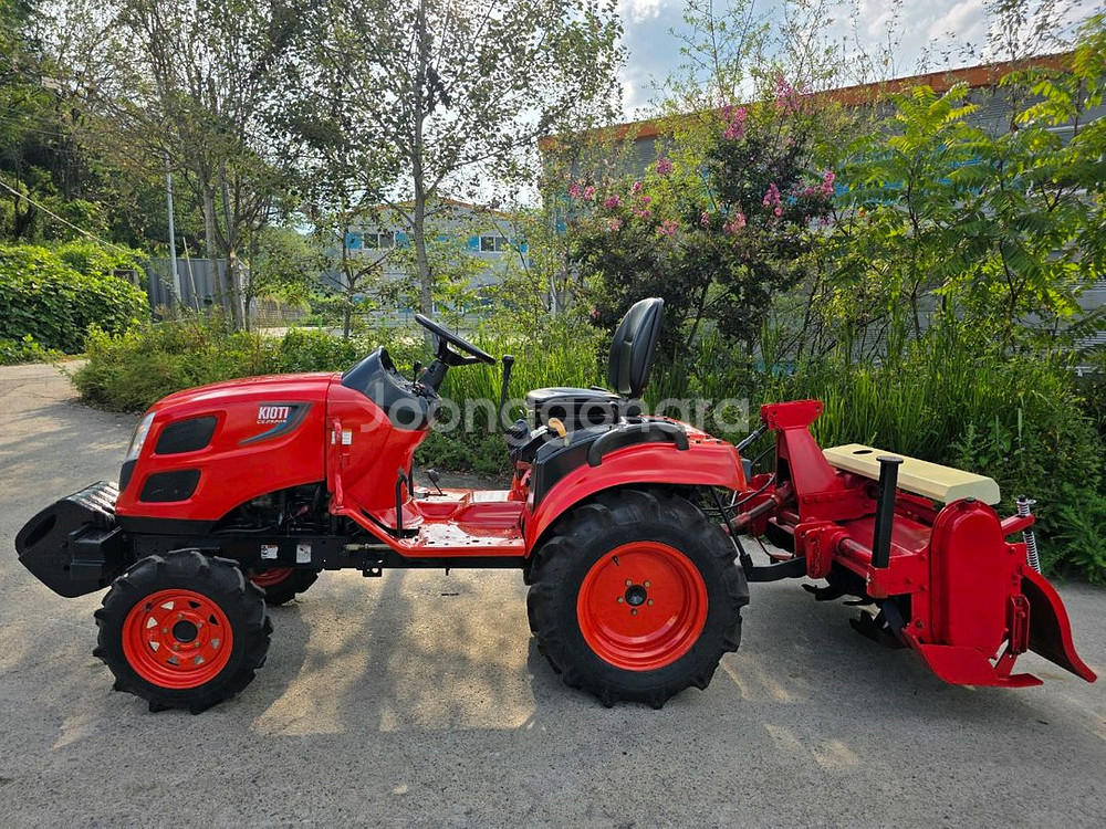 신품급 대동CK2520s트랙터 소개합니다--3