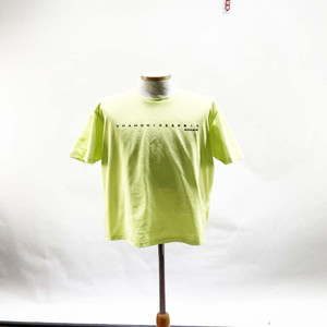 아이더 2022 남성형광연두 반팔티셔츠 L 진스센스