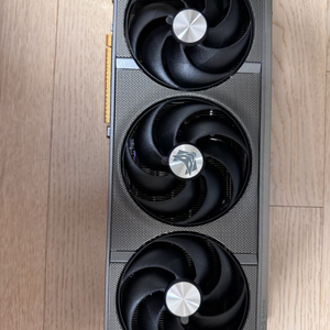 사파이어 RX9070XT 니트로+팜(추가금 5080구함