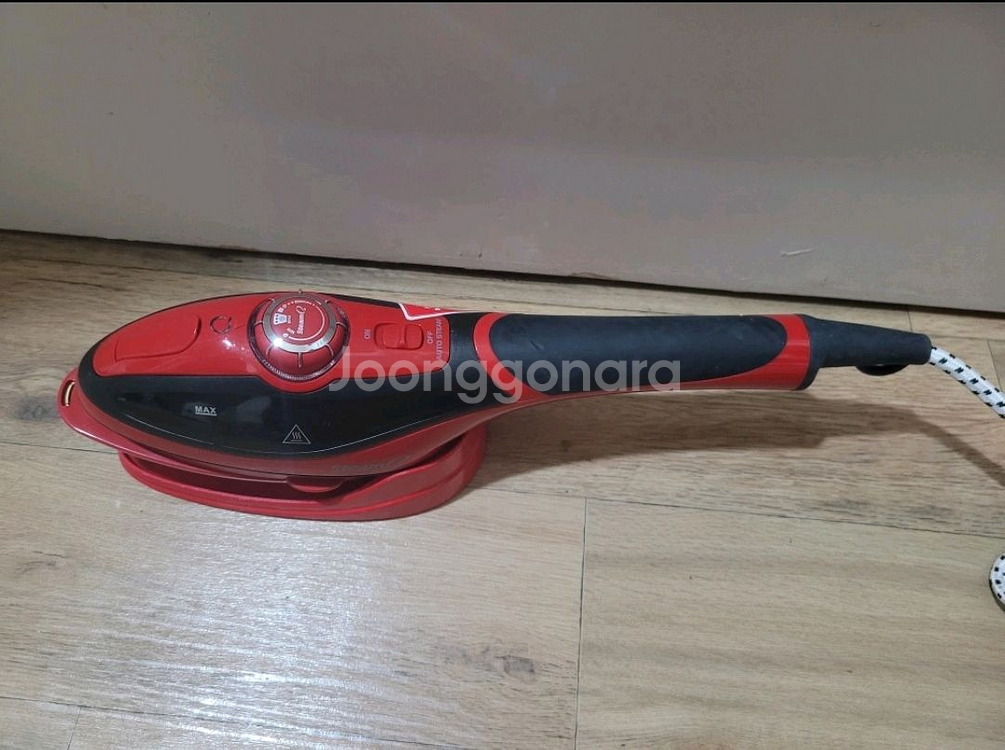 스팀큐 핸디형 스팀다리미(택배포함)--0