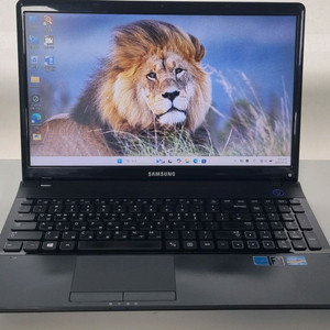 가성비 삼성 정품 i5 3세대 NT301E5C 노트북