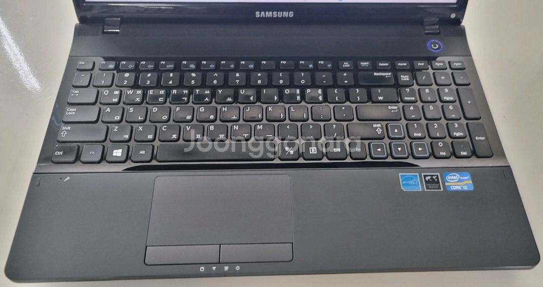 가성비 삼성 정품 i5 3세대 NT301E5C 노트북--2