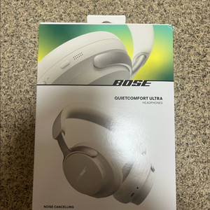 보스(Bose) QC 울트라 화이트