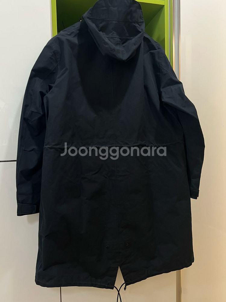 24fw 스톤아일랜드 고스트피스 야상코트 L (한정판)--1