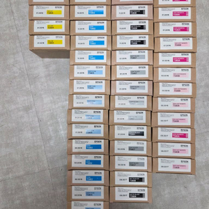 엡손 스타일러스 pro3880 잉크 판매합니다.