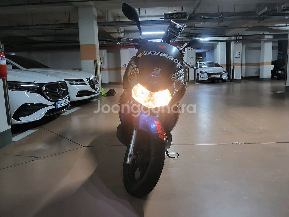 혼다 PCX 125cc 2014년식 스쿠터--0