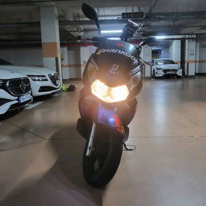 혼다 PCX 125cc 2014년식 스쿠터