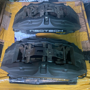 네오테크 NF6P 브레이크 380mm 카니발ka4 쏘렌