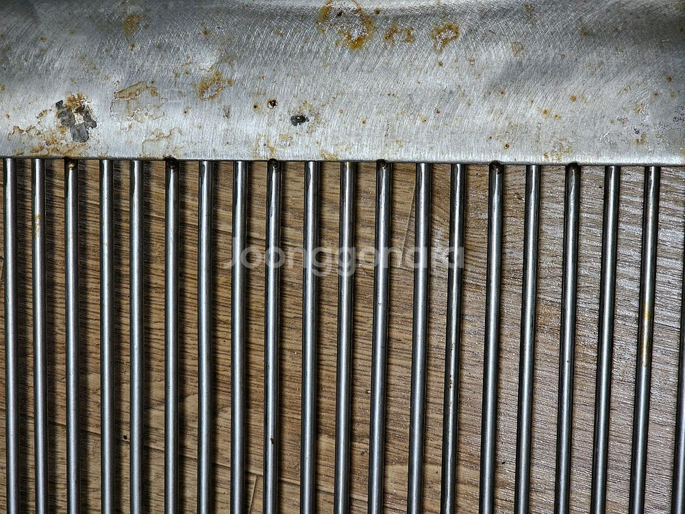 캠핑용 사각 바베큐 석쇠 불판 그릴--1