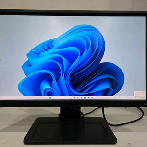 벤큐 24인치 평면 모니터 팝니다