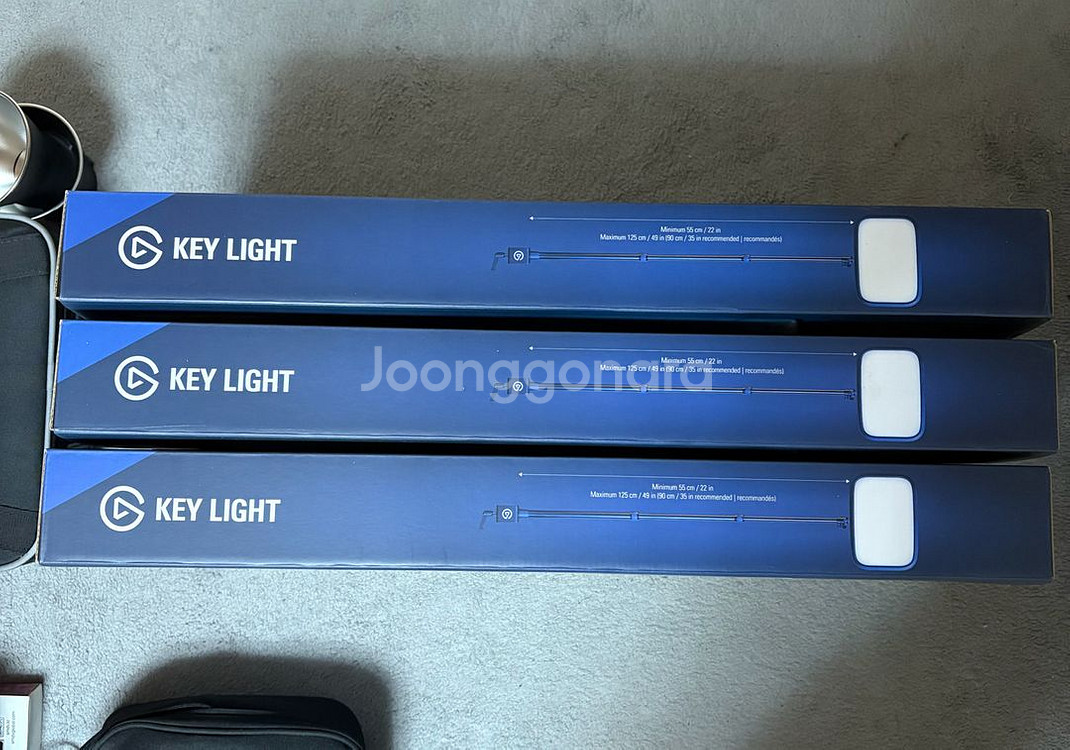 엘가토 키라이트 3SET--1