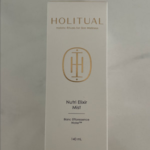 홀리추얼 뉴트리 엘릭서 미스트 140ml