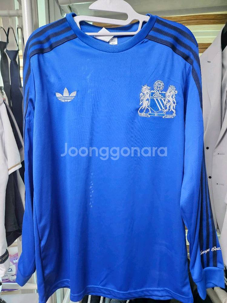 맨유 조지베스트 트레이닝탑--0