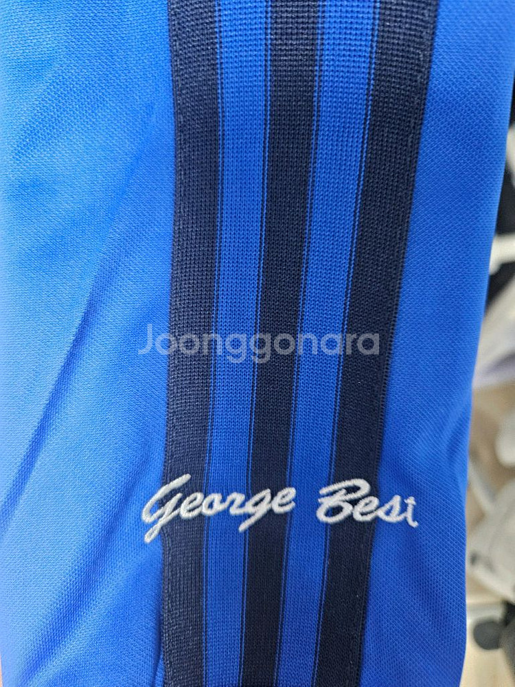 맨유 조지베스트 트레이닝탑--2