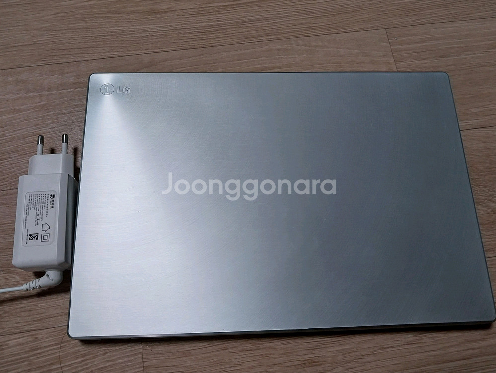 LG노트북 4G SSD120G--1
