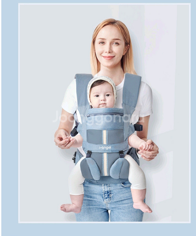 아이엔젤 이노다이얼 아기띠--0
