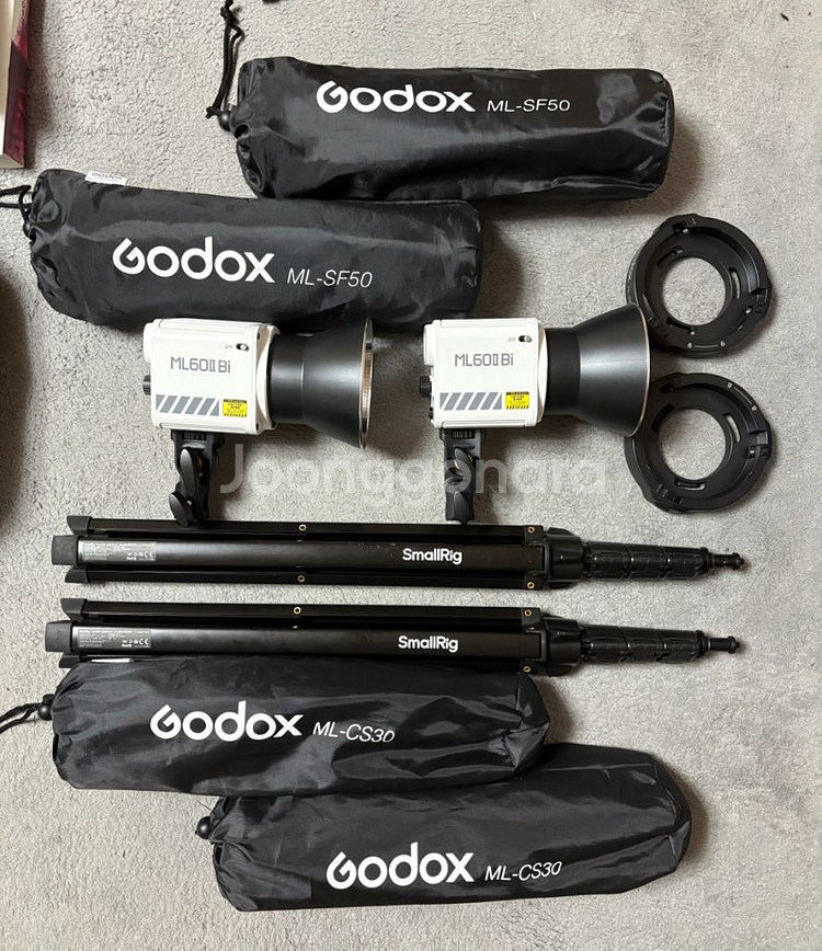 고독스 ML60 ii bi 풀세트(2set)--0