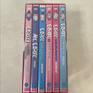 엘로이즈 dvd
