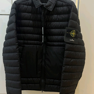24fw 스톤아일랜드 구스다운패딩 XL (새상품)