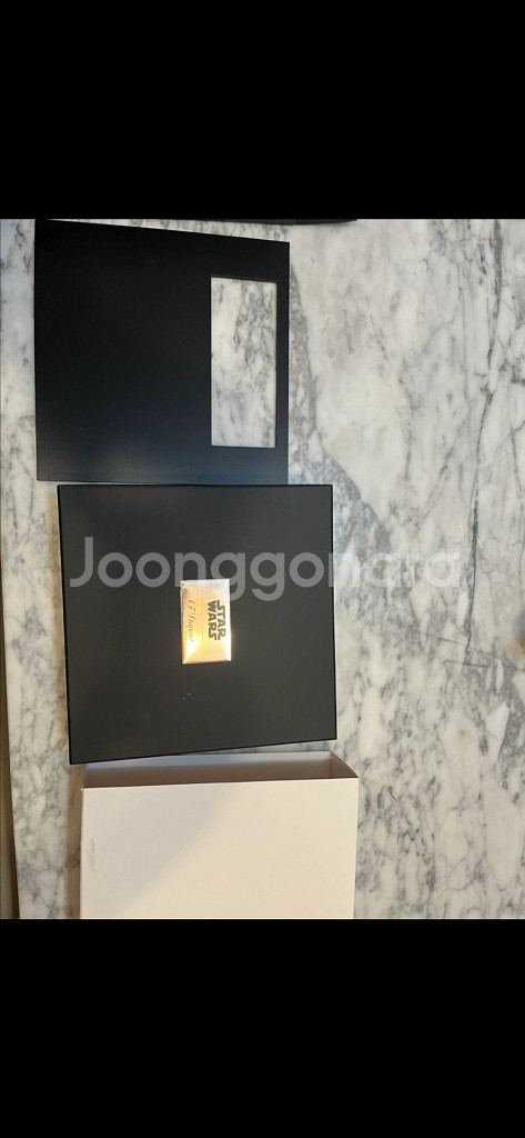 듀퐁 스타워즈 볼펜 에디션--3