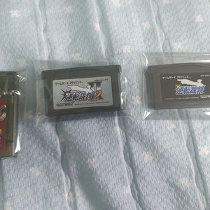 GBA 역전재판 1, 2 + 서비스팩