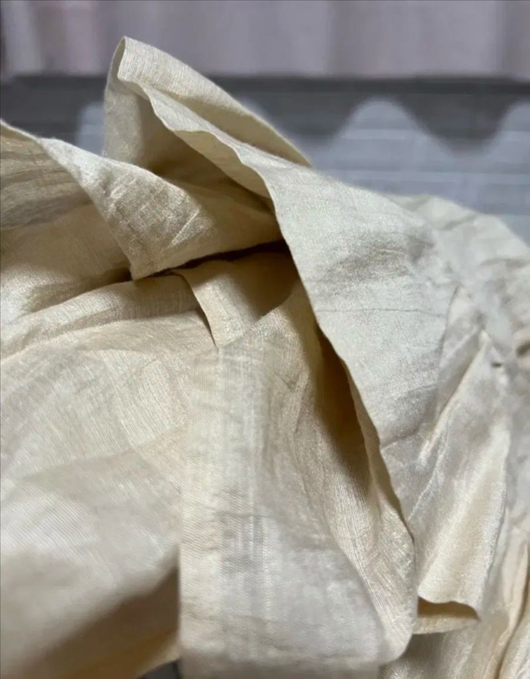 SANDRO 산드로 러플 쇼트 스커트--8